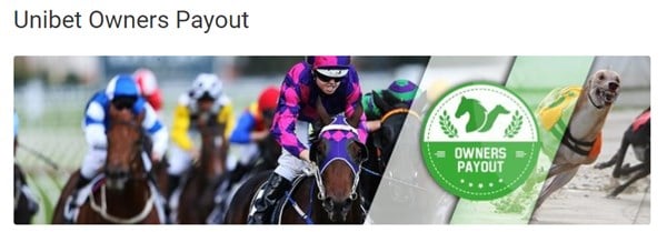 Unibet Aus Owners Payout